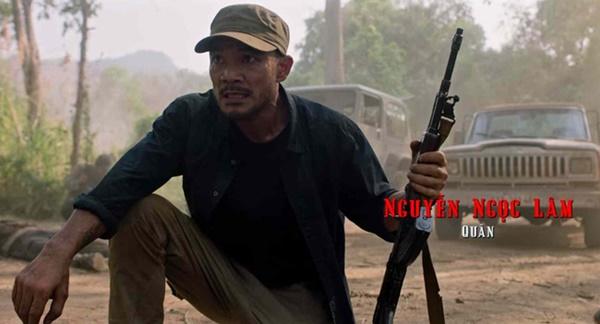 Chồng Xuân Lan đóng bom tấn Netflix Da 5 Bloods cùng Ngô Thanh Vân, gây ngỡ ngàng bởi hình thể đẹp như tạc-8