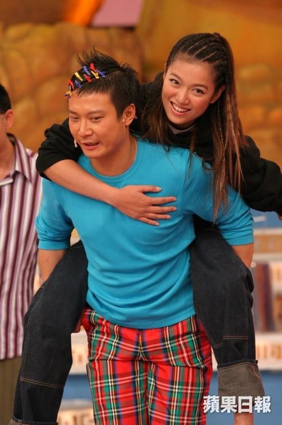 Phận đời 3 mỹ nhân TVB cùng tên San: người gồng gánh gia đình, kẻ công khai đồng tính-6