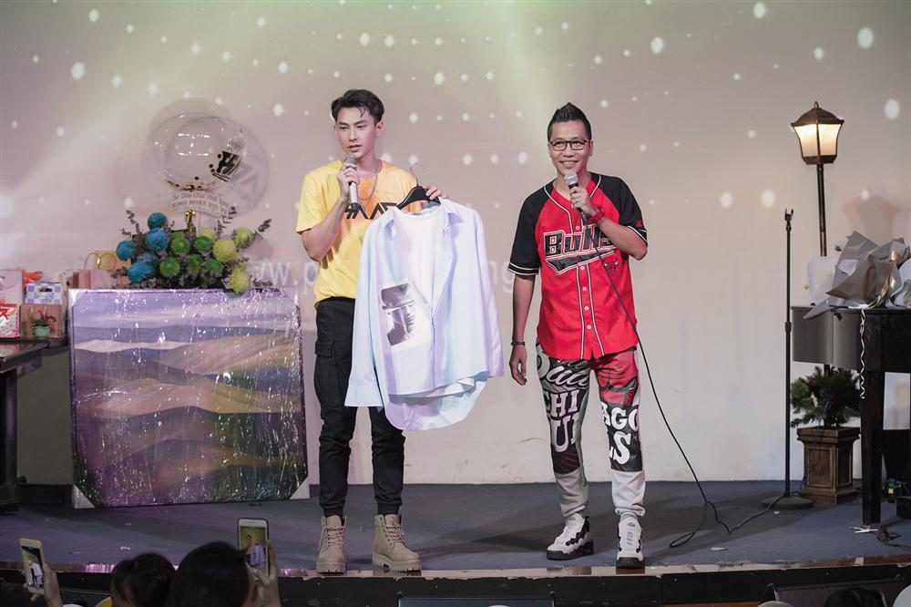 Em gái Isaac: Không tìm được người đàn ông hoàn hảo như anh trai-13