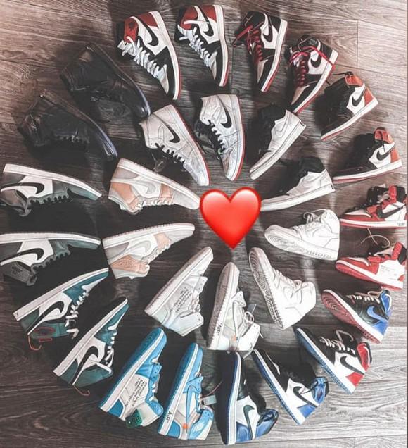 Review nhà mới, thiếu gia nức tiếng Hà thành làm ai cũng choáng ngợp với tủ đồ hiệu siêu khủng-3