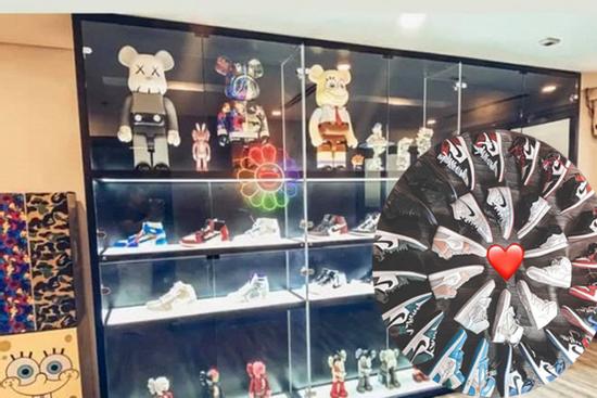 'Review' nhà mới, thiếu gia nức tiếng Hà thành làm ai cũng choáng ngợp với tủ đồ hiệu siêu khủng