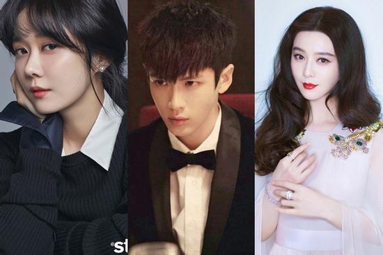 4 ngôi sao bị 'phong sát' tại showbiz Hoa ngữ: Phạm Băng Băng bị gọi tên đầu tiên, Jang Nara từ 'con cưng' thành 'con ghẻ'