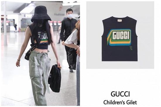 Chán mặc đồ người lớn, Dương Mịch quay sang dùng các thiết kế cho trẻ em