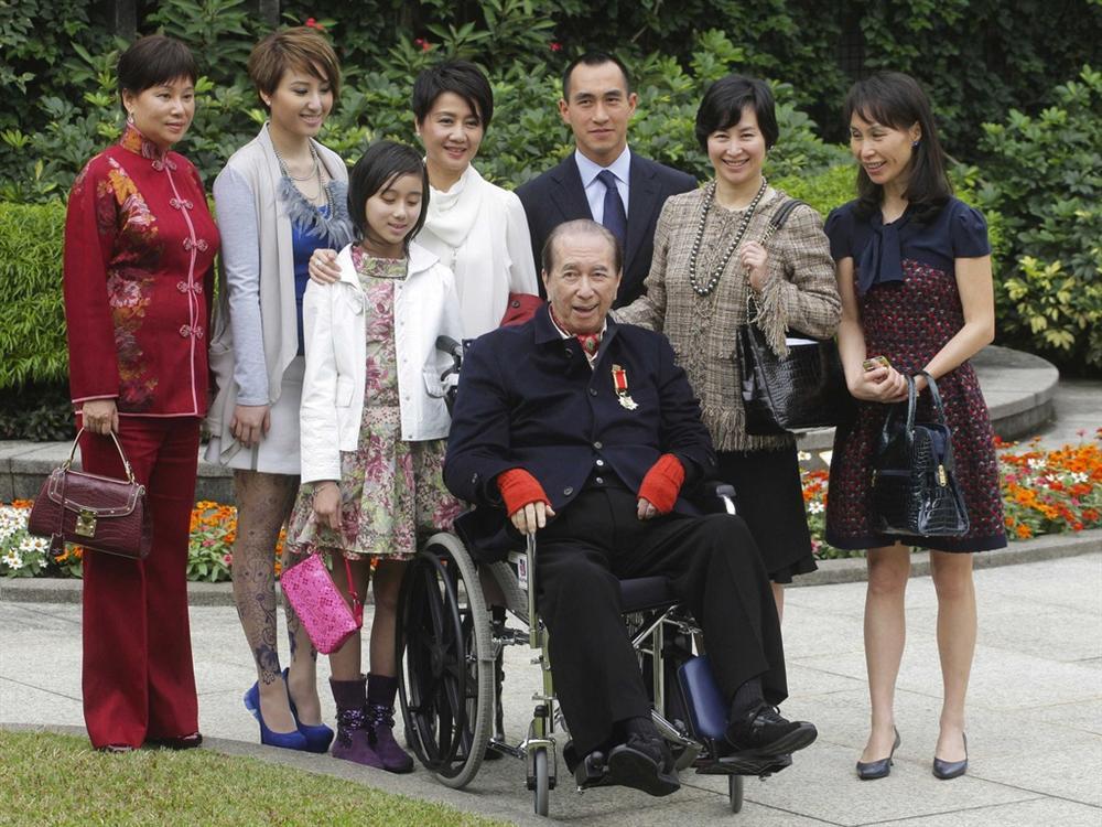 Vua sòng bạc Macau - minh chứng chế độ 1 chồng nhiều vợ ở châu Á-1