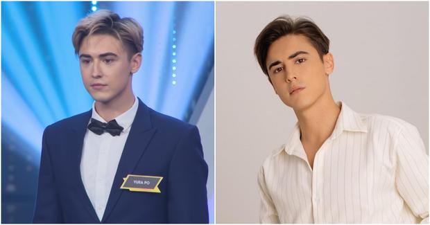 So nhan sắc khi lên tivi và trên mạng của dàn trai đẹp Người ấy là ai: Chàng nào giữ vững phong độ đây?-7