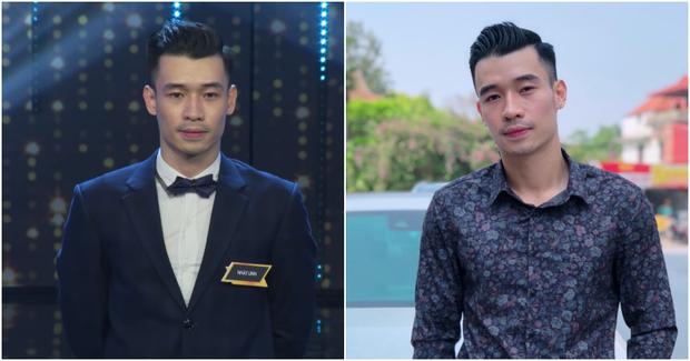 So nhan sắc khi lên tivi và trên mạng của dàn trai đẹp Người ấy là ai: Chàng nào giữ vững phong độ đây?-8