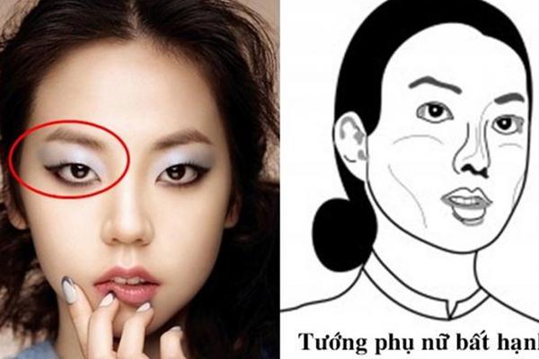 Soi tướng vai phụ nữ, biết trước vận khí tương lai sang hèn-3