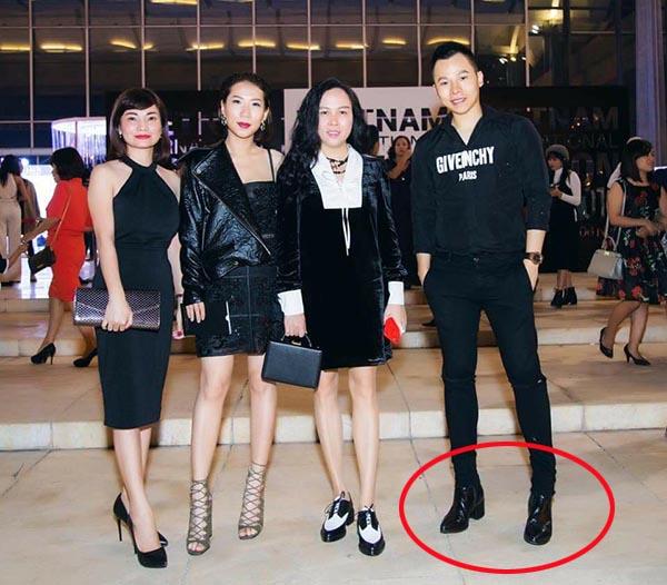 Vũ Khắc Tiệp bóc mẽ Phượng Chanel, tự dìm hàng mình trong ảnh kỷ niệm tình bạn 10 năm-7