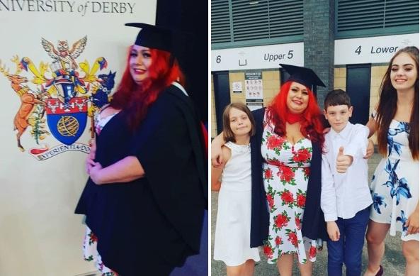 Người phụ nữ 7 năm trước suýt đè bẹp bạn trai do bộ ngực quá khủng giờ ra sao?-4