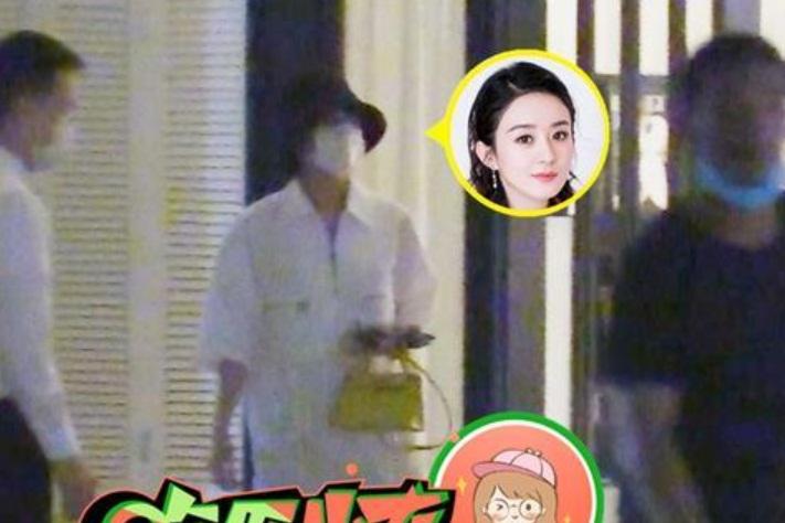 Triệu Lệ Dĩnh nhuận sắc sau sinh, xóa sổ hoàn toàn quá khứ quê mùa-12