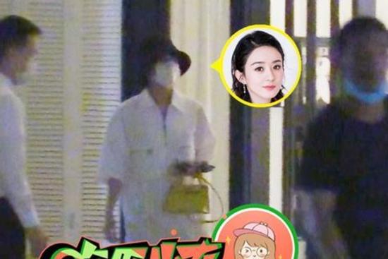 Triệu Lệ Dĩnh lần đầu công khai mặt quý tử