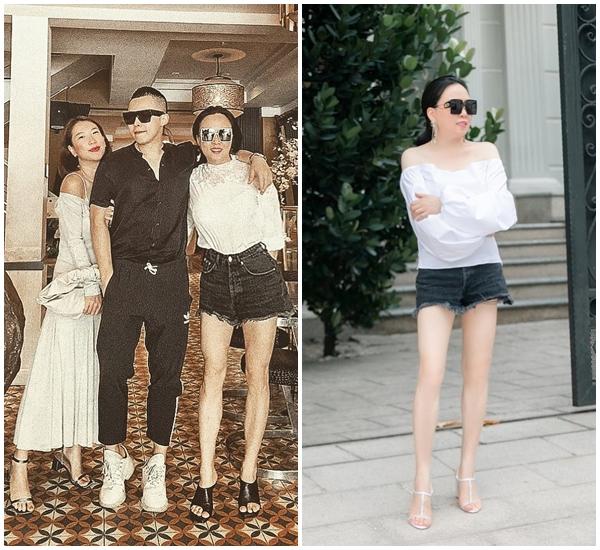 Vũ Khắc Tiệp bóc mẽ Phượng Chanel, tự dìm hàng mình trong ảnh kỷ niệm tình bạn 10 năm-5