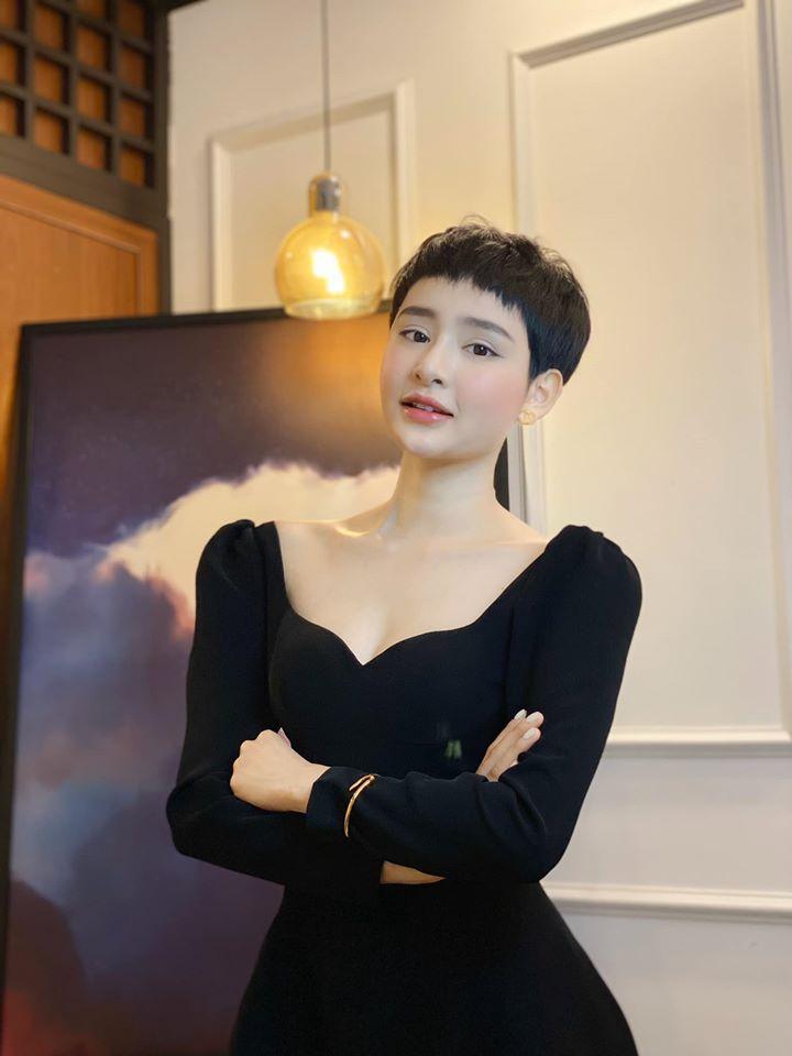 Hiền Hồ lộ gương mặt sưng như bánh bao ngâm nước khác xa hình tự đăng-5