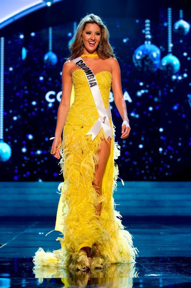 Hoa hậu Hoàn vũ Colombia bị cưa một chân vẫn lạc quan và rạng ngời xinh đẹp-10
