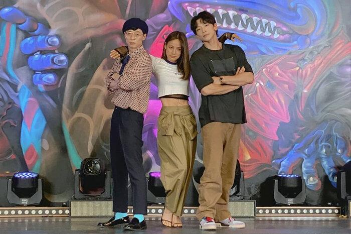 Lee Hyori nhận xét lời bài hát của Red Velvet, BLACKPINK không có ý nghĩa gì!-1