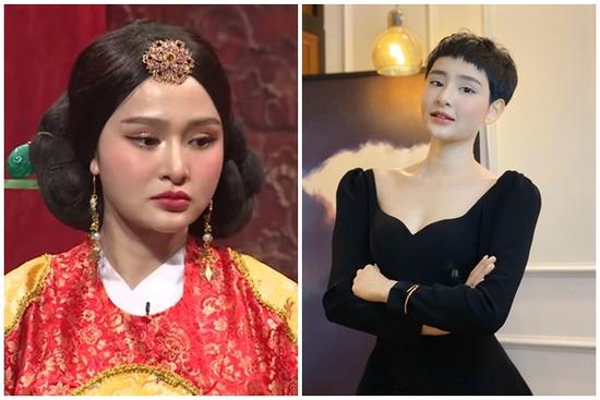 Hiền Hồ lộ gương mặt sưng như bánh bao ngâm nước khác xa hình tự đăng