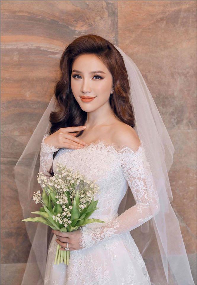 Bảo Thy lần đầu công bố ảnh cưới full bộ đẹp lung linh-3
