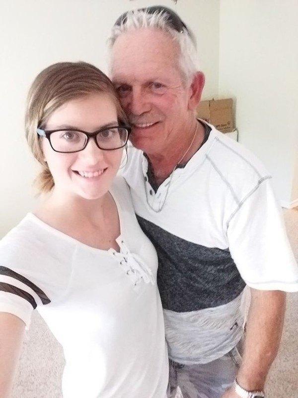 Mẹ đơn thân 19 tuổi yêu ông già U70 vì điều trai trẻ không làm được bây giờ ra sao?-1