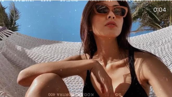 Tăng cân tròn trịa, Hà Tăng đọ bikini từ rich kid Tiên Nguyễn tới hoa hậu Phương Khánh-4