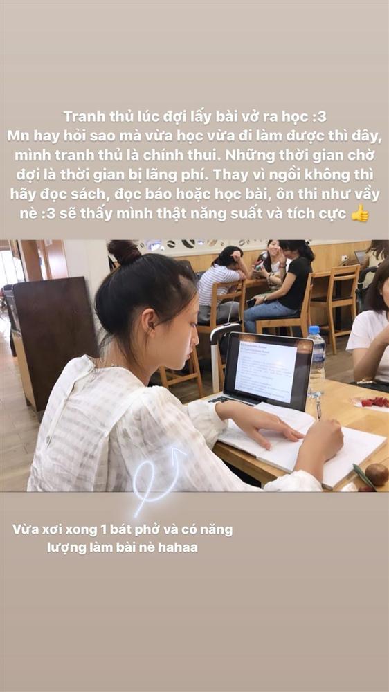 Hoa hậu mấy cô được như Lương Thùy Linh: Nghịch cảnh vẫn chăm học, bảo sao đã xinh lại giỏi-4