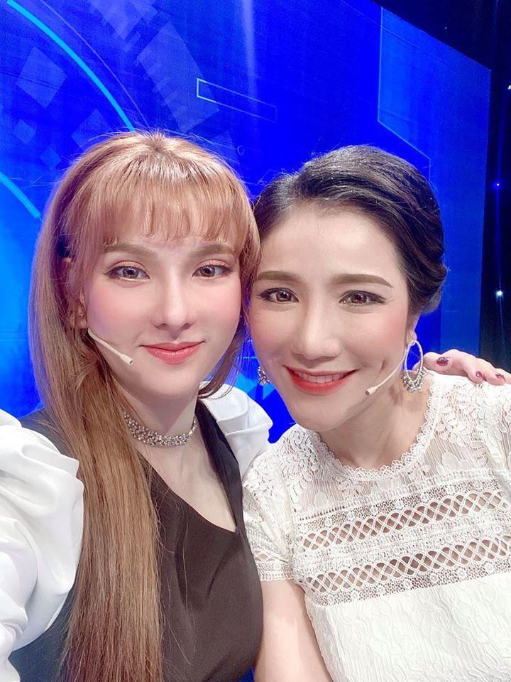 Thu Thủy ôm bụng bầu 6 tháng quẩy sung hơn cả dân Tik tok chuyên nghiệp-3