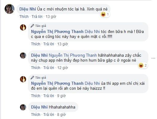 Diệu Nhi và Sĩ Thanh bóc phốt nhau mọi lúc mọi nơi