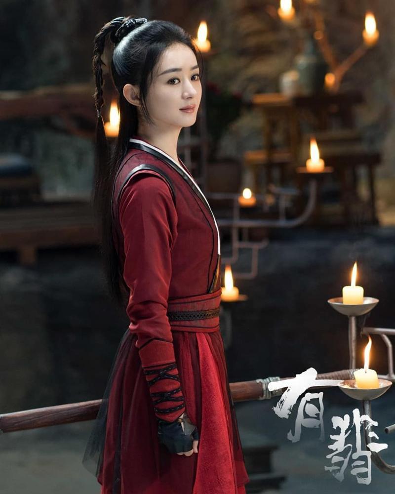 Triệu Lệ Dĩnh, Angela Baby và những bà mẹ bỉm sữa hot nhất màn ảnh Hoa ngữ-2