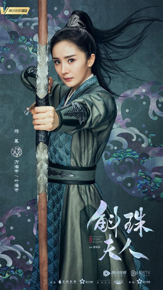 Triệu Lệ Dĩnh, Angela Baby và những bà mẹ bỉm sữa hot nhất màn ảnh Hoa ngữ-4