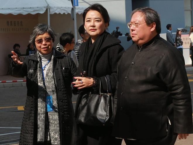 3 đả nữ của màn ảnh Hoa ngữ: Sự nghiệp thành công nhưng tình duyên lận đận-4