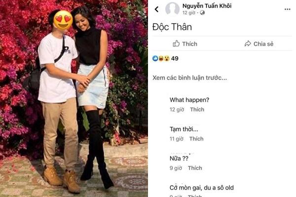 Tưởng rằng đã toang, bạn trai HHen Niê bỗng dưng khẳng định chưa hề có cuộc chia ly-6