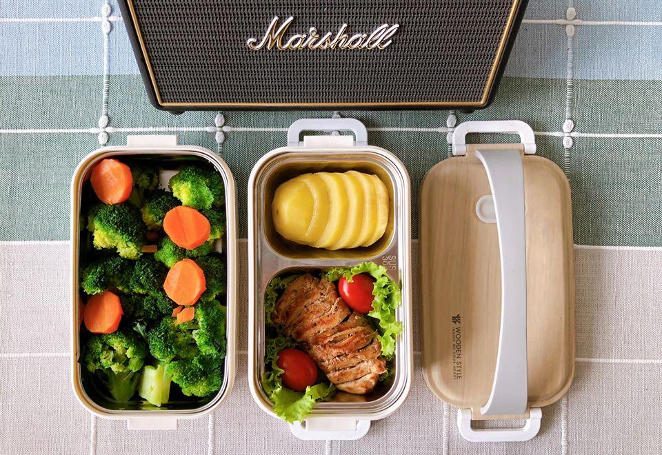 9X hóa master chef khiến bữa trưa hết nhàm chán bằng thực đơn lành mạnh khó ngờ-1