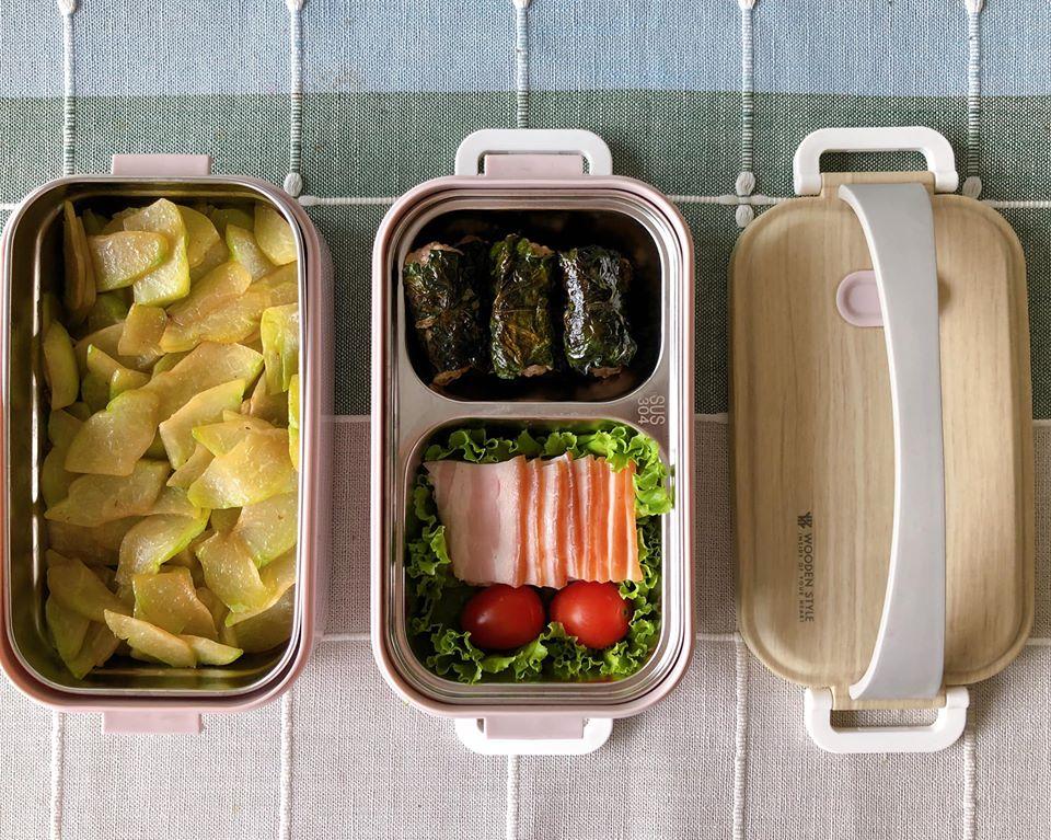 9X hóa master chef khiến bữa trưa hết nhàm chán bằng thực đơn lành mạnh khó ngờ-2