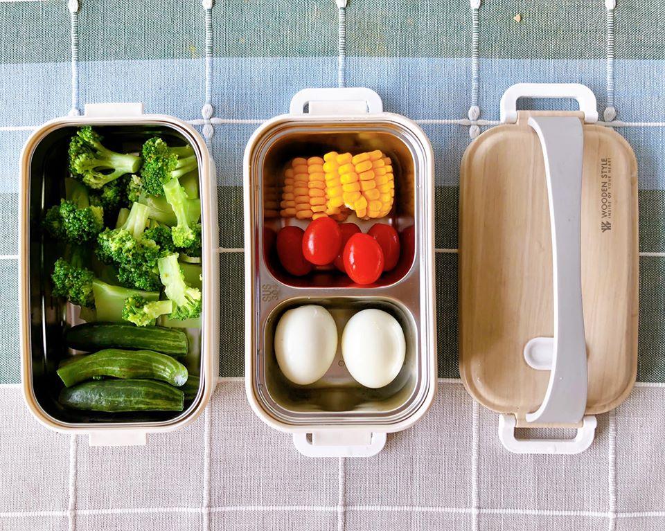 9X hóa master chef khiến bữa trưa hết nhàm chán bằng thực đơn lành mạnh khó ngờ-3