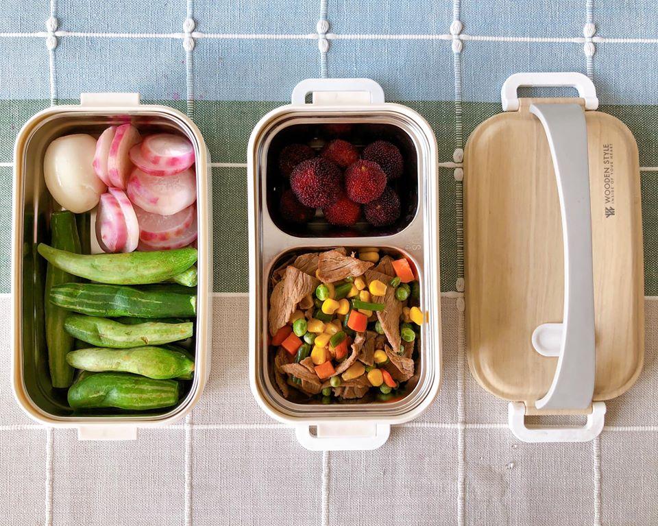 9X hóa master chef khiến bữa trưa hết nhàm chán bằng thực đơn lành mạnh khó ngờ-5