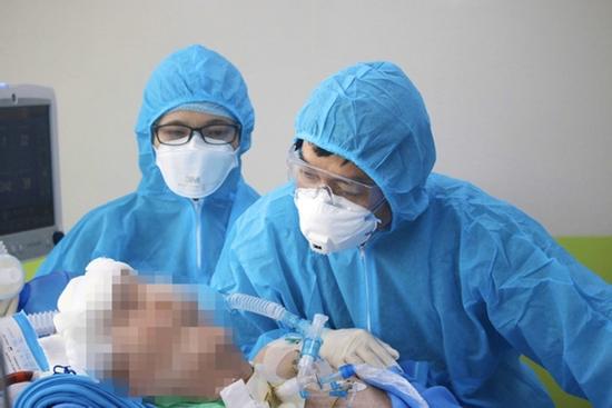 Bệnh nhân 91 có thể giao tiếp bằng lời nói