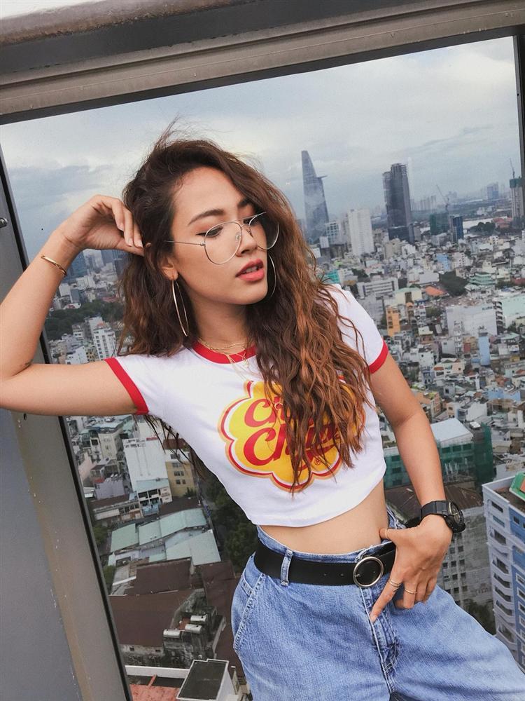 Cara Phương: Tôi có gương mặt nhỏ nhưng thân hình vẫn hơi béo-6