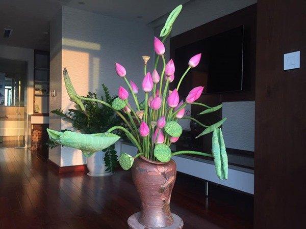 7 loại hoa đẹp hợp để phòng khách, không sớm thì muộn cũng giàu sang-1