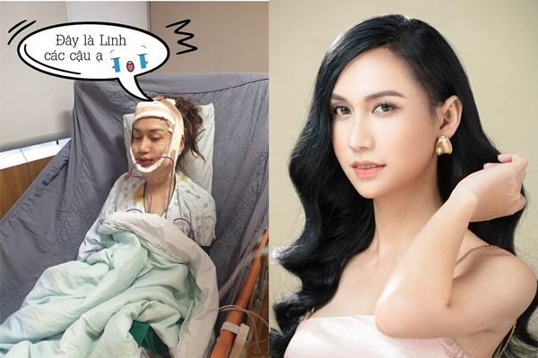 Lynk Lee công khai ảnh chuyển giới không phải vì muốn thương hại, khóc òa khi mẹ ủng hộ-4