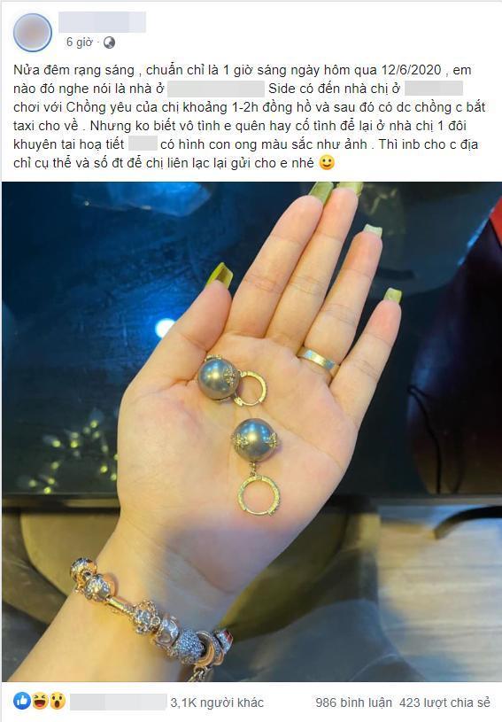 Ông bố trẻ đang được truy lùng trên MXH: 2 tháng trước khoe vợ đẹp con xinh, vừa xong đã bị vợ bắt quả tang hú hí gái lạ-2