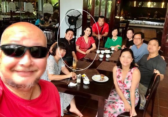 Bạn gái doanh nhân của NSND Chí Trung nóng bỏng khi diện bikini hai mảnh-5