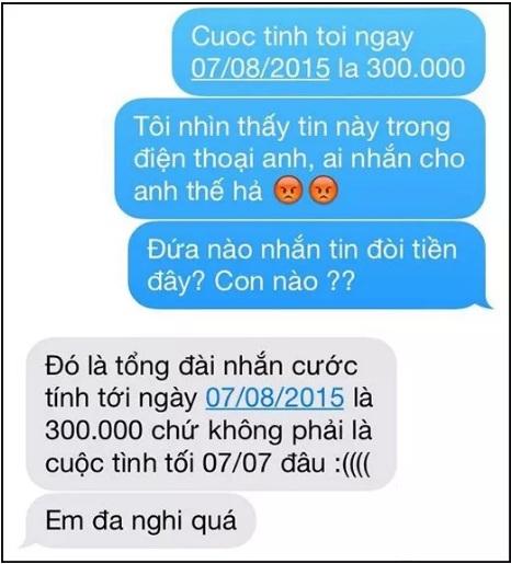 Suýt bỏ chồng, bỏ vợ hoặc người yêu vì những tin nhắn gây hiểu hài nhất quả đất-3