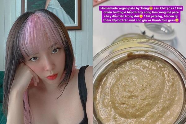 Tóc Tiên giảm cân bằng ngũ cốc nguyên cám, nghe tên xa lạ nhưng toàn món quen thường ngày-11