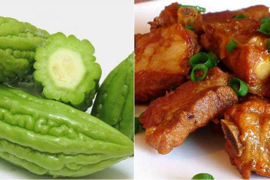 4 thực phẩm 'đại kỵ' với mướp đắng, ăn cùng nhau có thể trở thành 'độc dược'