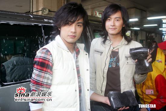 Trịnh Nguyên Sướng khốn đốn với 2 mối tình đồng tính ồn ào-2