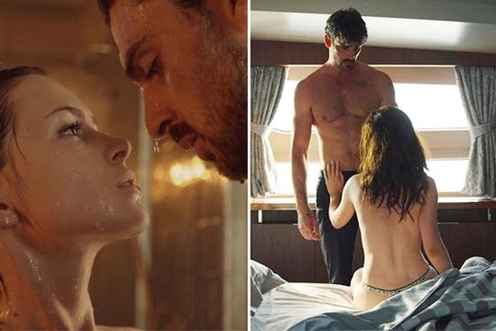 'Cảnh sex như thật' gây tranh cãi trong phim '365 Days'
