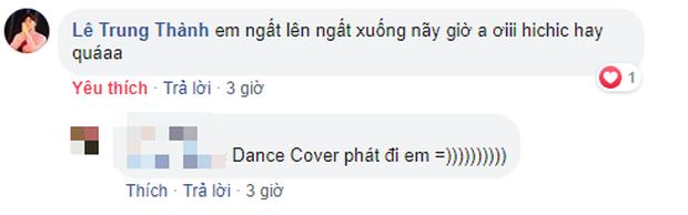 Erik khen tới tấp comeback stage của IZ*ONE hay quá, khéo lại sắp có màn cover dance siêu chất đến nơi rồi?-1