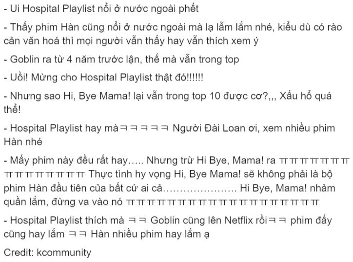 Thấy dân Đài Loan mê mệt phim Hàn, netizen xứ Hàn khuyên thật lòng đừng xem phim mới của Lee Min Ho và Kim Tae Hee?-4