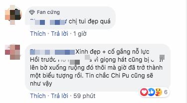 Chi Pu lần đầu diễn live Cung Đàn Vỡ Đôi, hát bằng cả sự nỗ lực và trổ tài đu dây khiến fan xúc động rơi nước mắt?-6