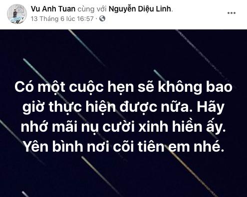 Bạn bè ở VTV xót xa chia sẻ về những ngày cuối đời của MC Diệu Linh-2