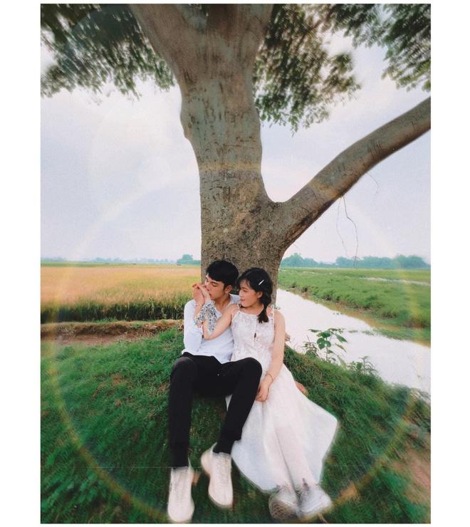 Chuyện tình của đôi trẻ Hà thành tìm thấy nhau sau 11 năm thất lạc-2